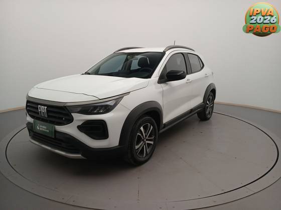 FIAT PULSE 1.0 TURBO 200 FLEX AUDACE CVT